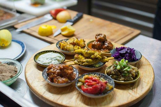 Mumbai Cafe